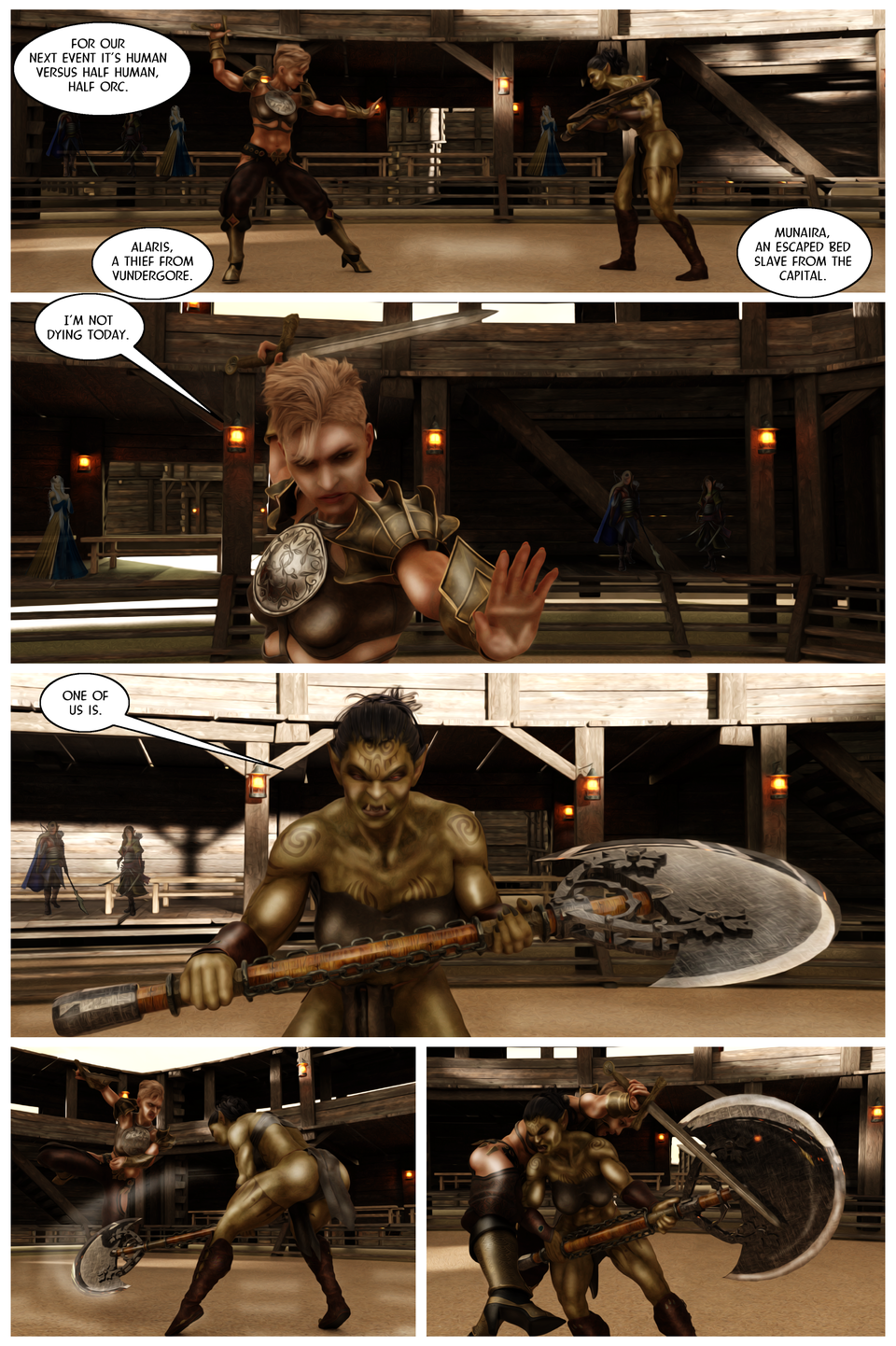 Munaira Page Four