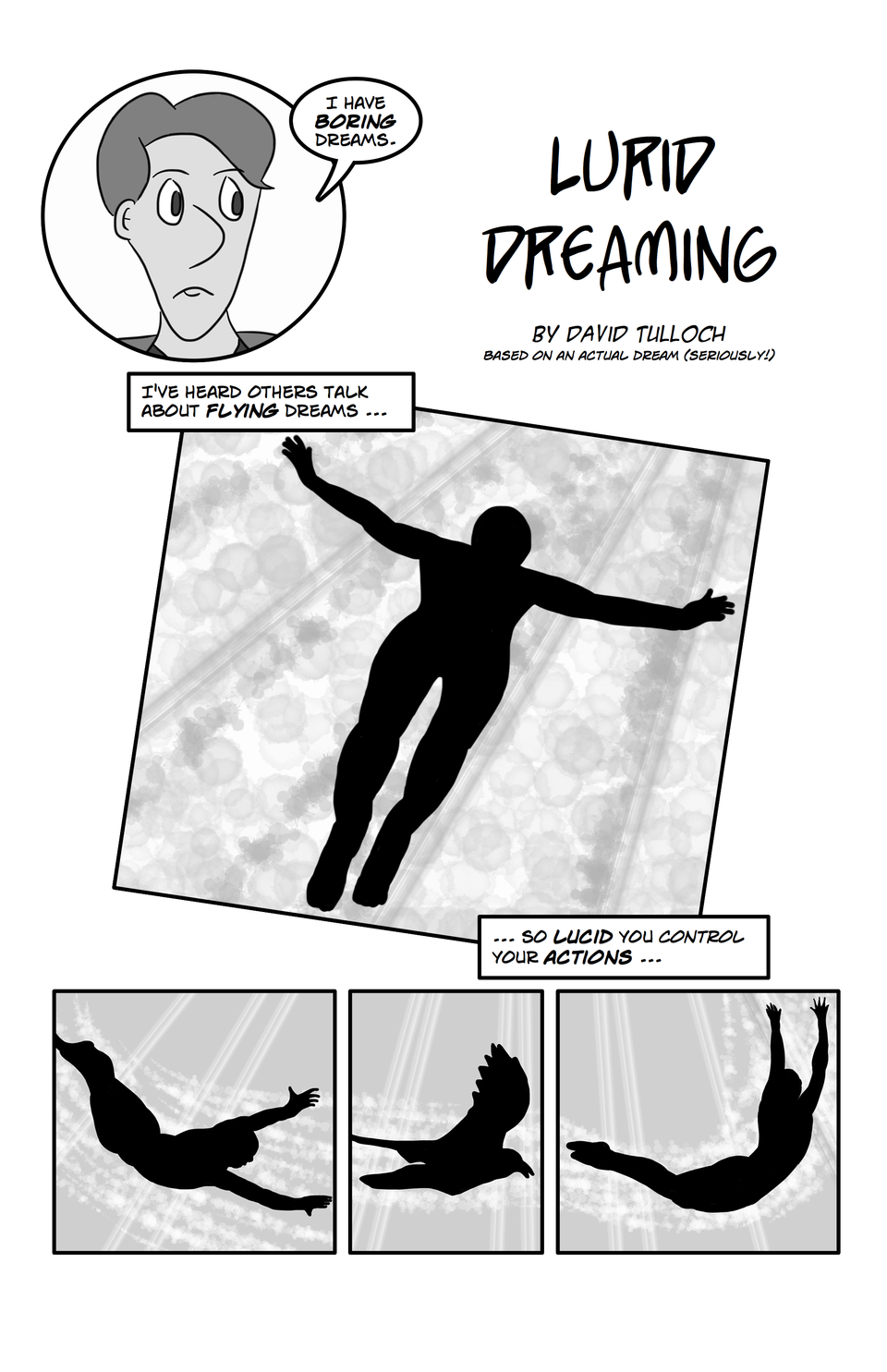 Lurid dreaming 1/5