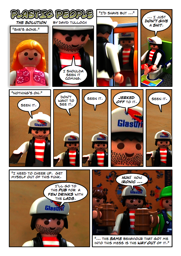 Plastic people