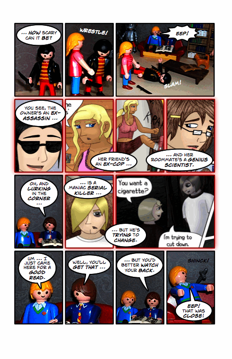 Used books review page two