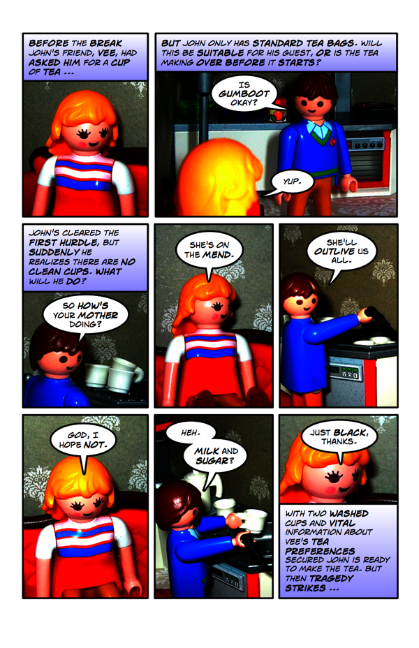 Reality TeeVee 2/5