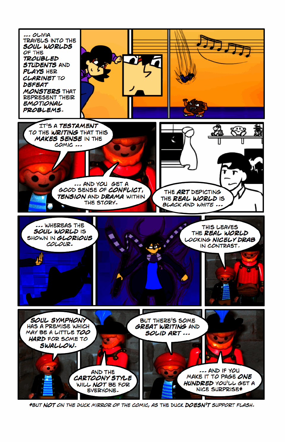 Soul symphony review 2/2