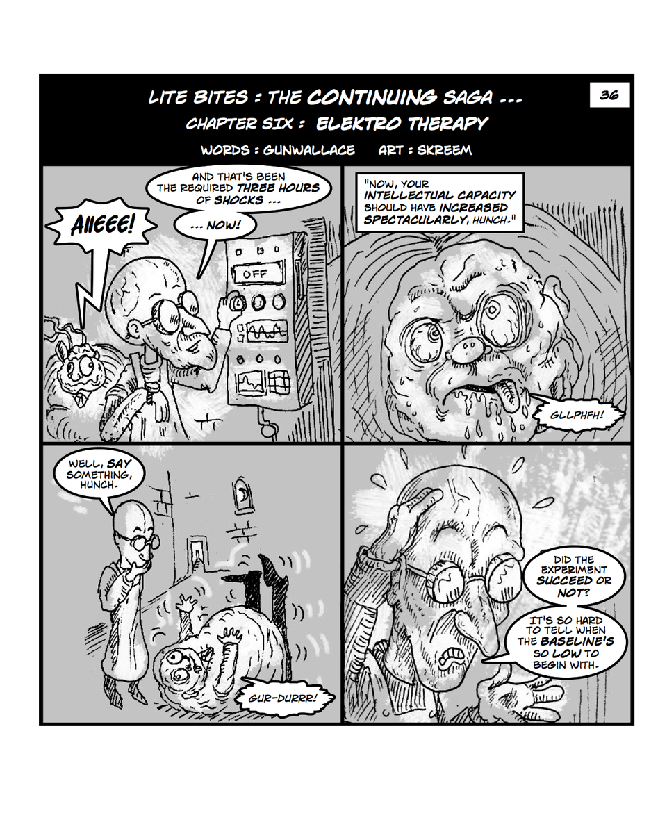 Lite bites the ongoing saga page thirty-six