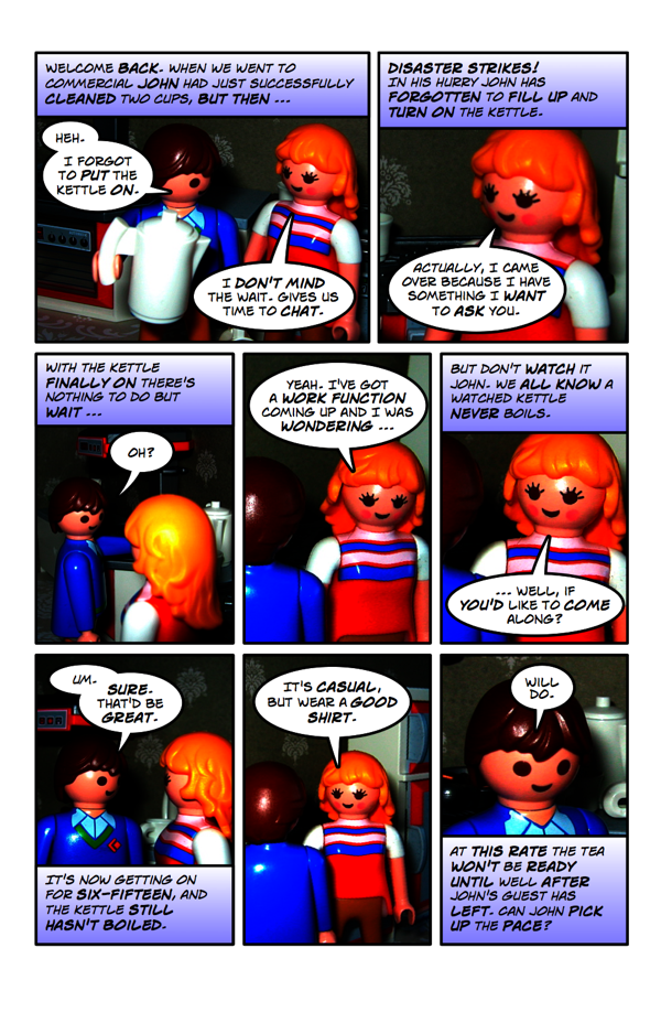 Reality TeeVee 3/5