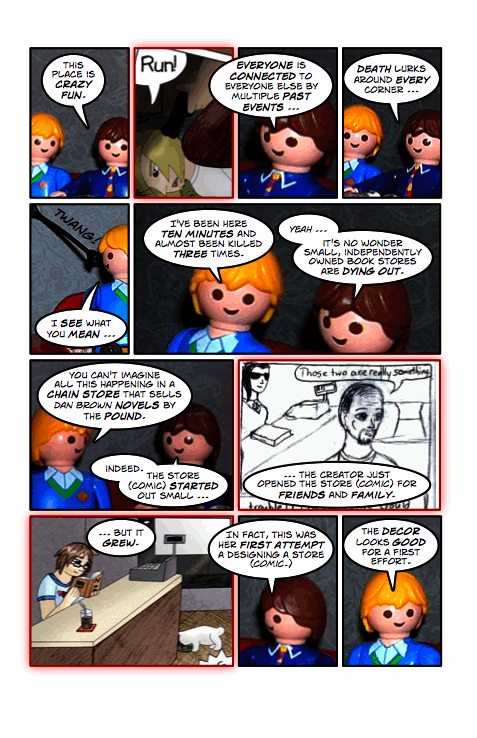 Used books review page four