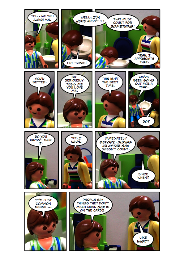 Plastic people