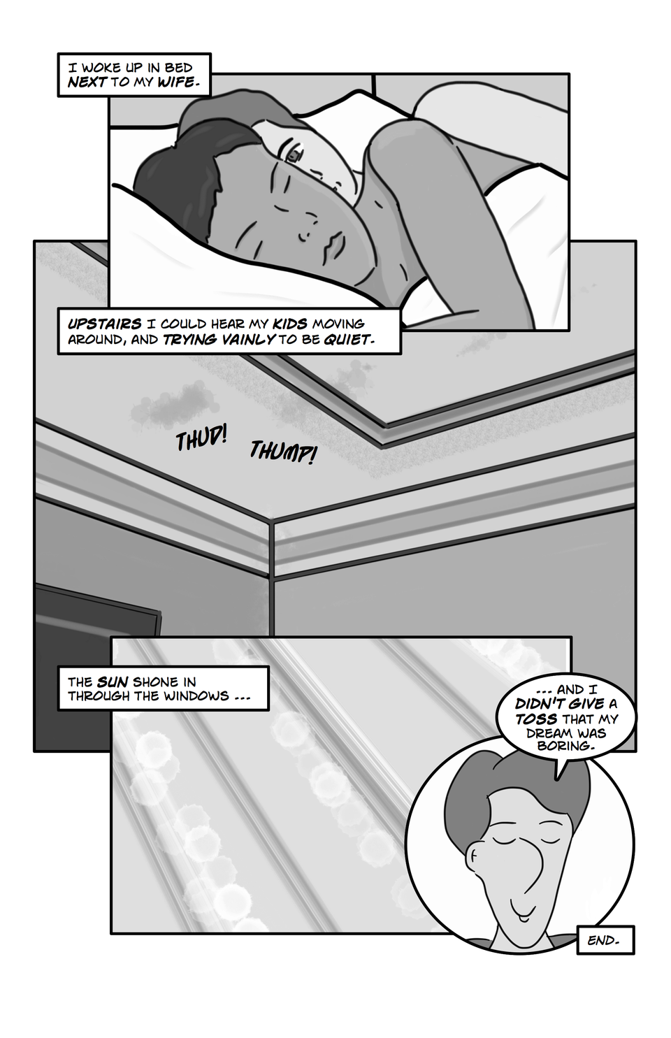 Lurid dreaming 5/5