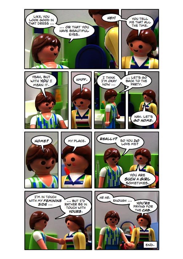 Plastic people