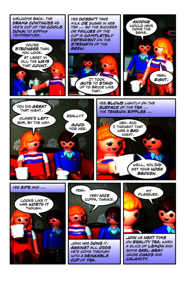 Reality TeeVee 5/5