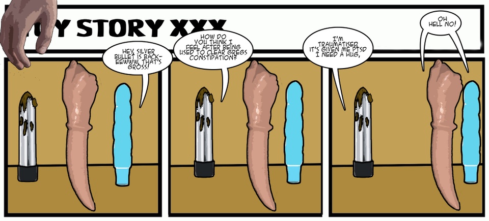 Toy Story XXX 9