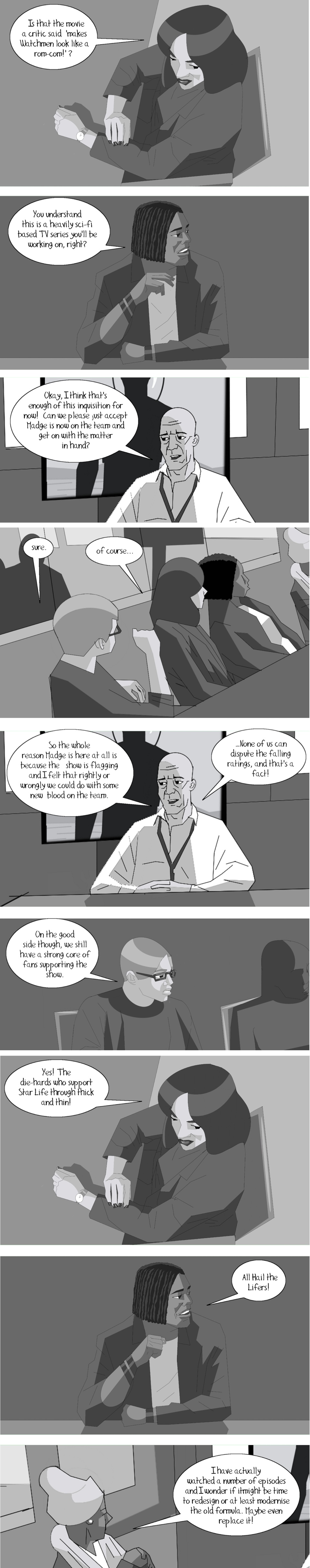 Star Life Page Two