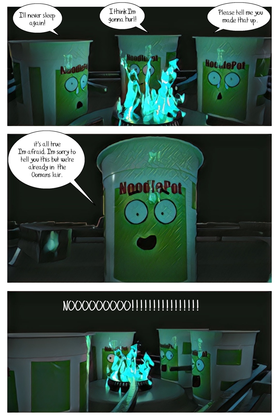Noodles Page Five