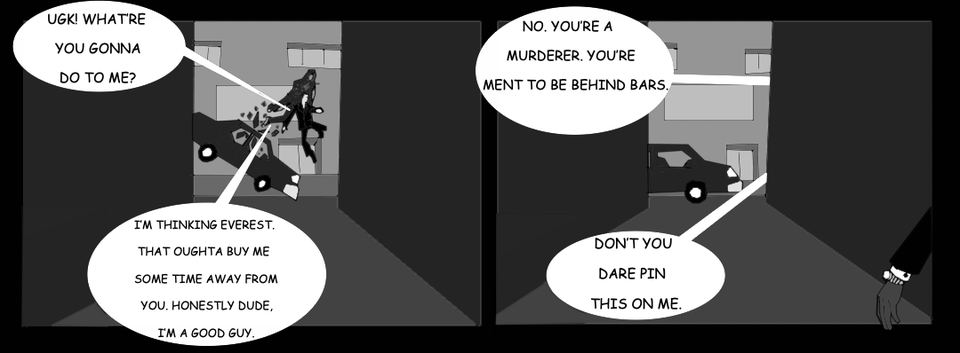 ORIGIN: ENEMY OF THE FEDS PART 9