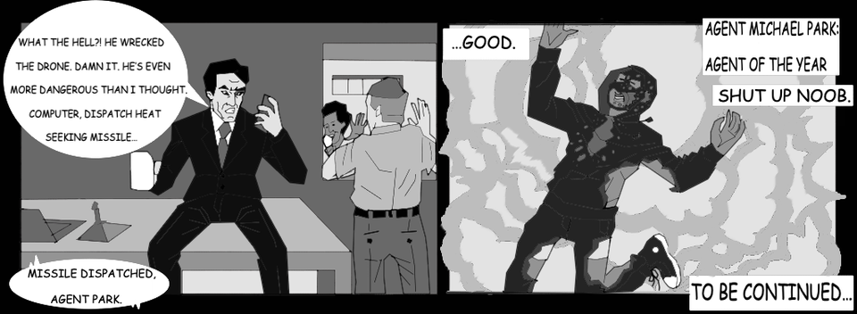 ORIGIN: ENEMY OF THE FEDS PART 5