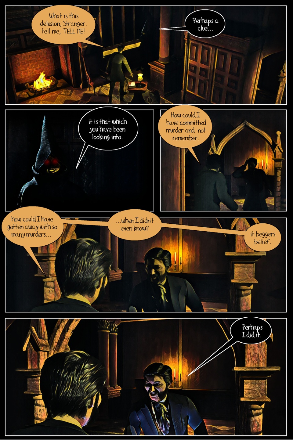 The Manuscript Page Twelve