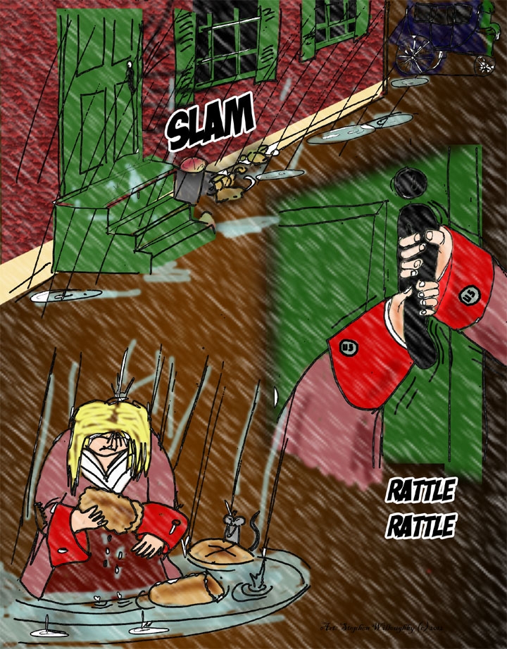 Security breach 5/7