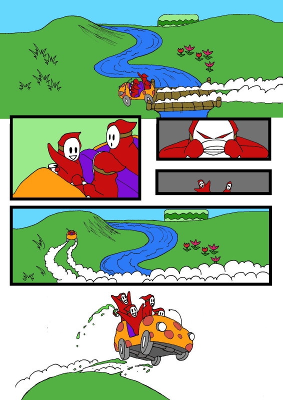 Joyride by Mike macdee