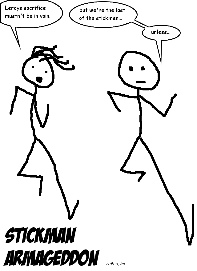 Stickman armageddon 3