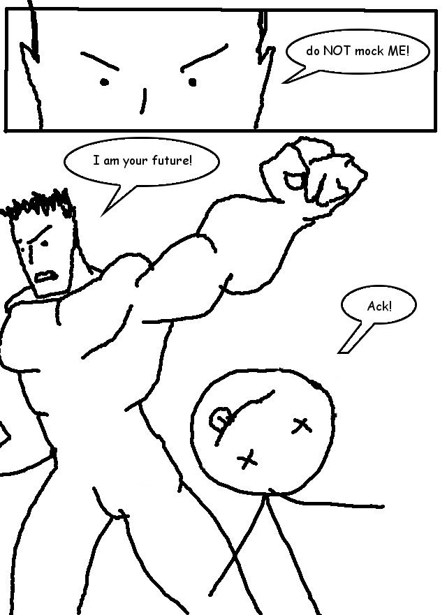 Stickman Armageddon 8