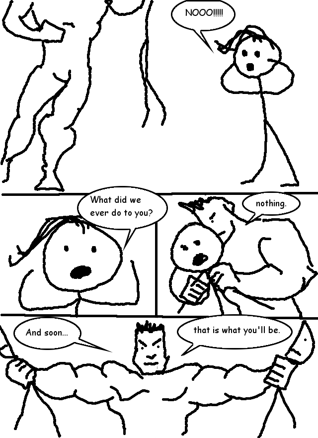 Stickman Armageddon 9