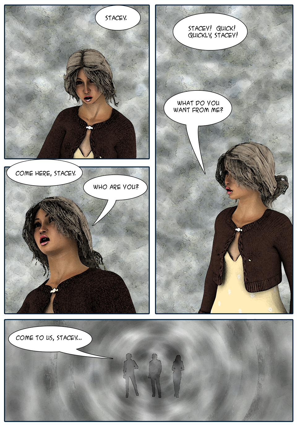 The Otherside by Gunwallace and Genejoke page nine