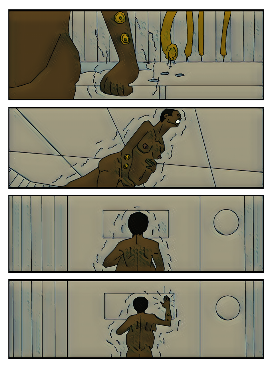 Inchoate Page Seven