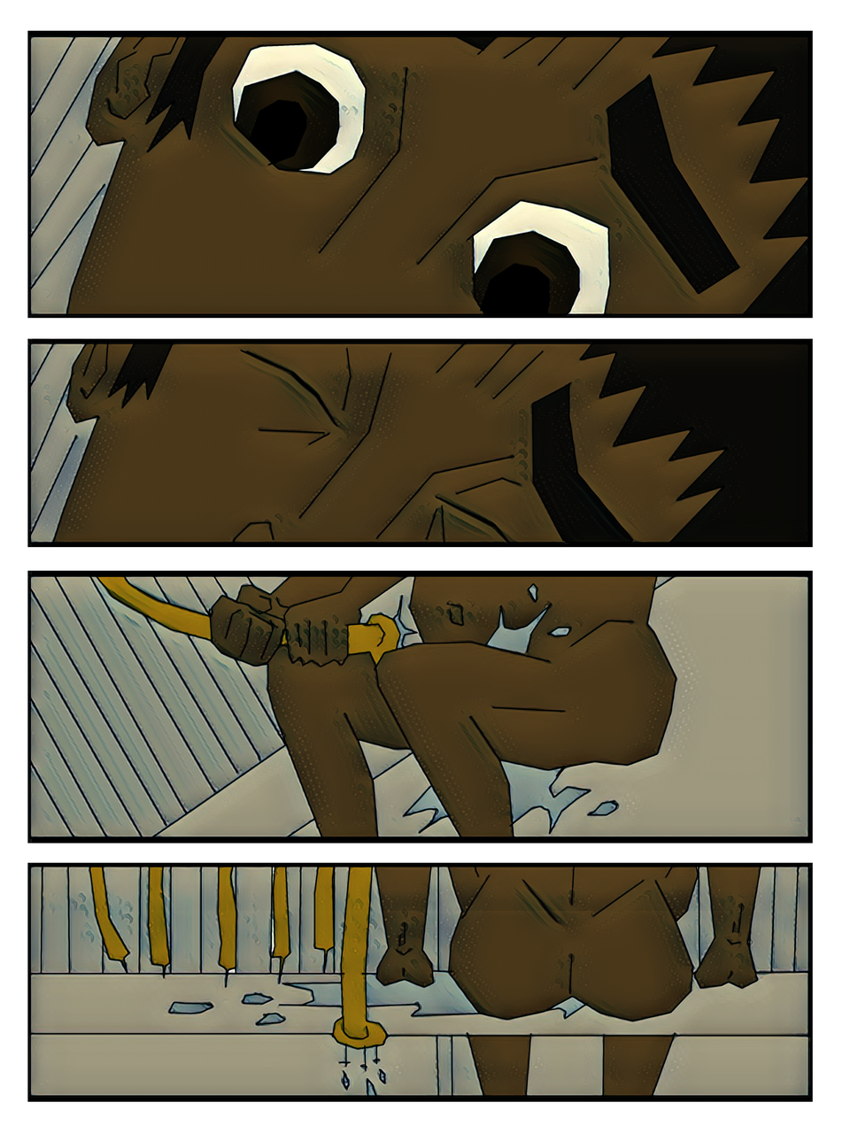 Inchoate Page Five