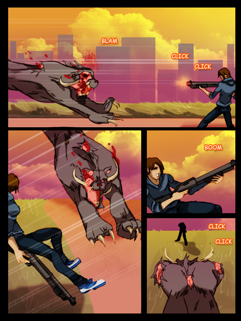 Zero to hero Page Nine