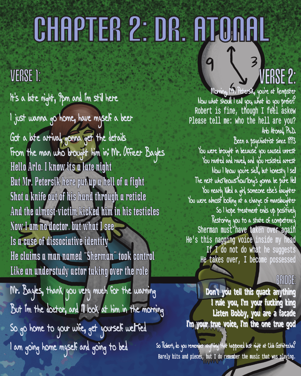 Mr Petersik By Elektro Page Four