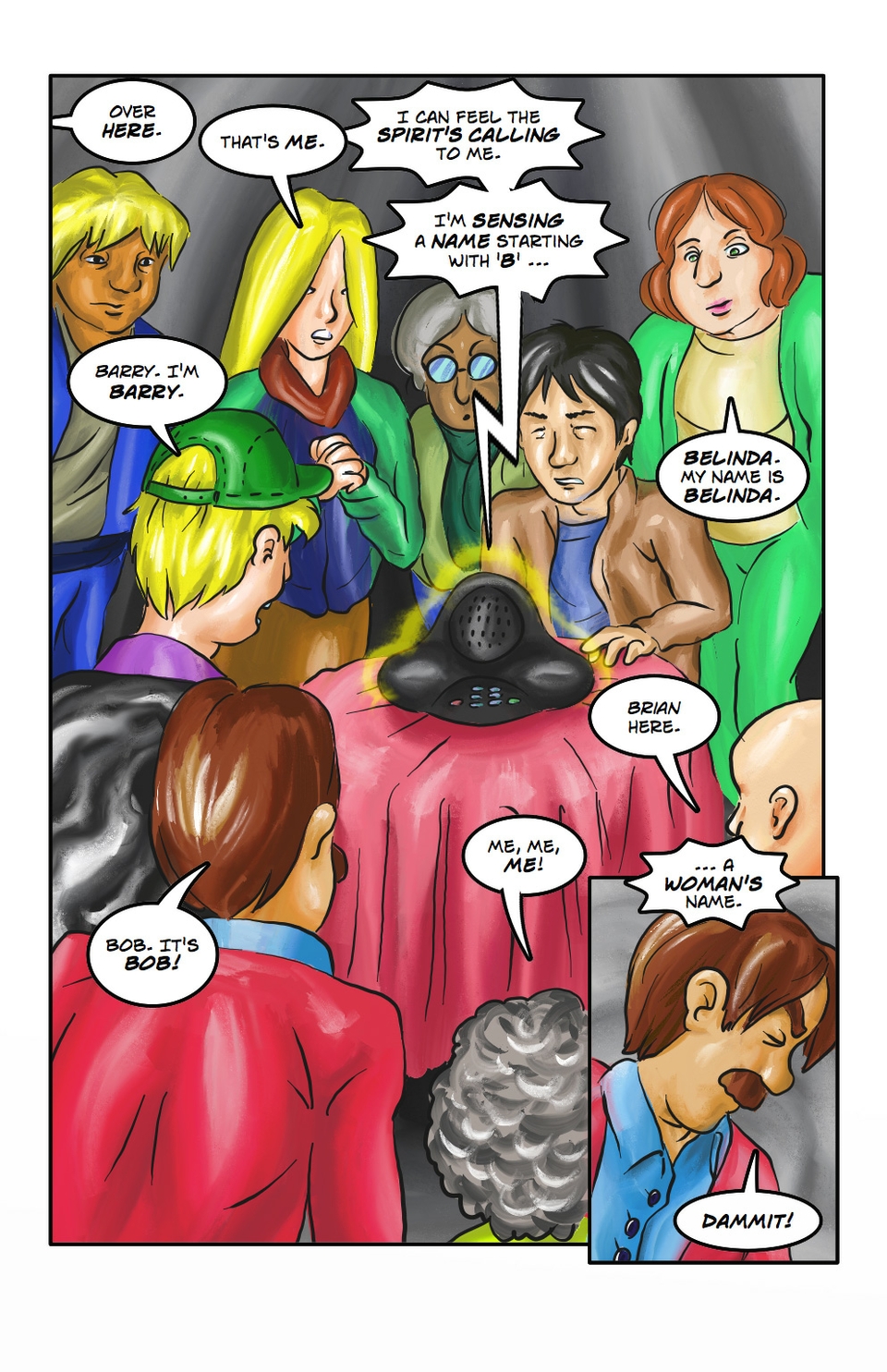Afterlife 3/4