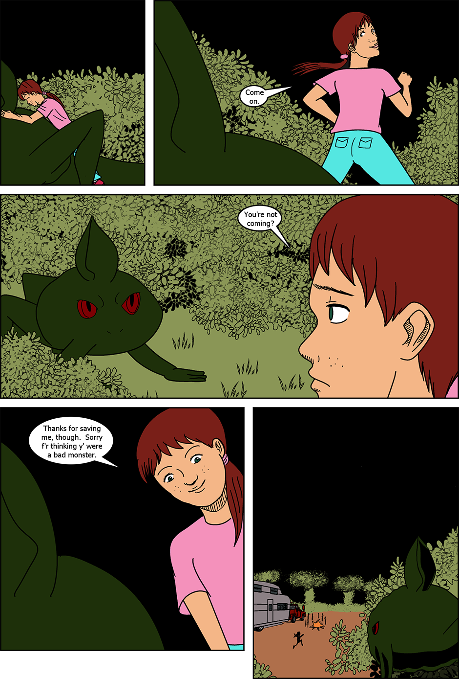 Pseudomorph Page Twelve