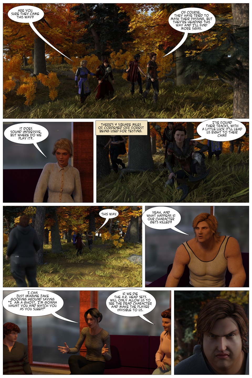 Beyond The Pale Page Seven
