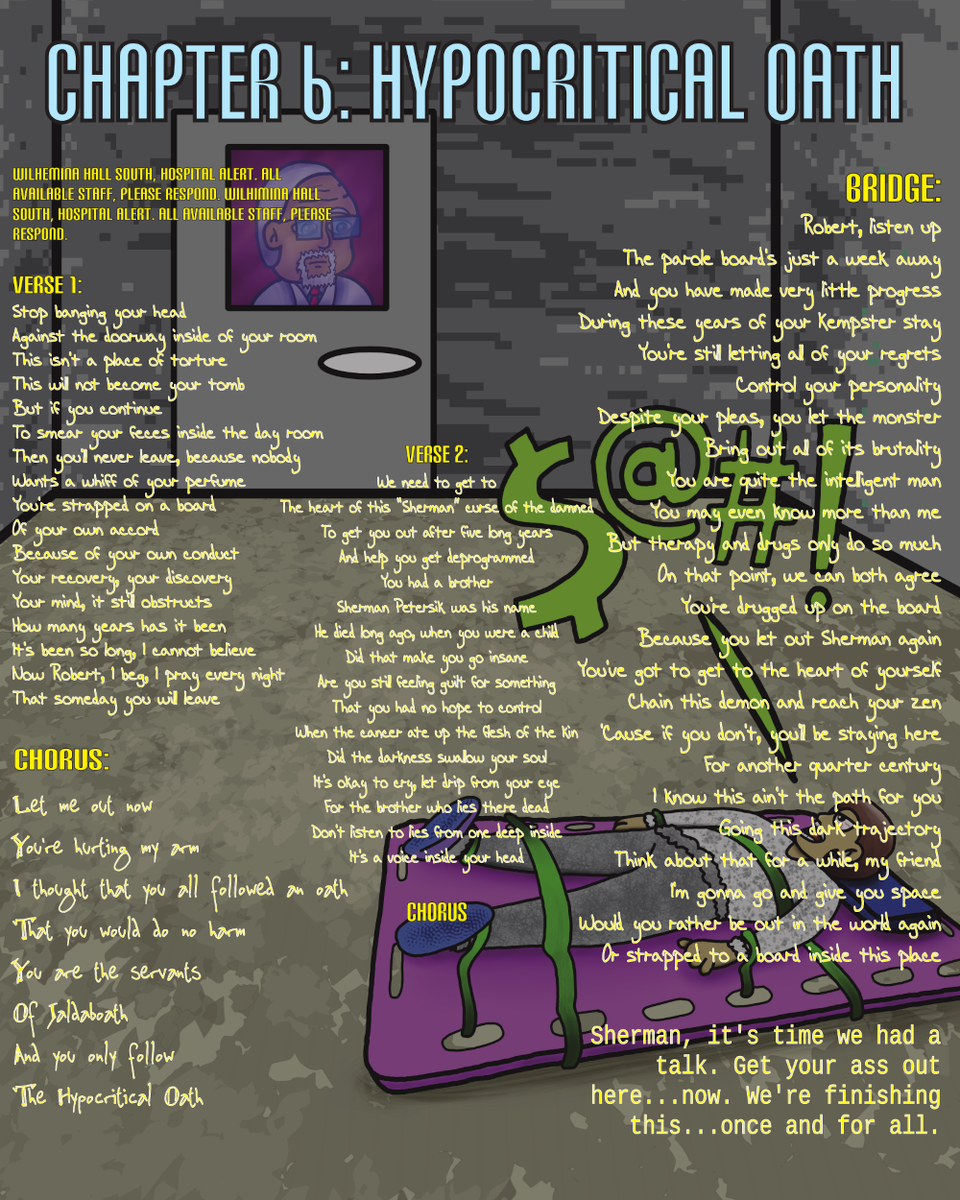 Mr Petersik By Elektro Page Eight