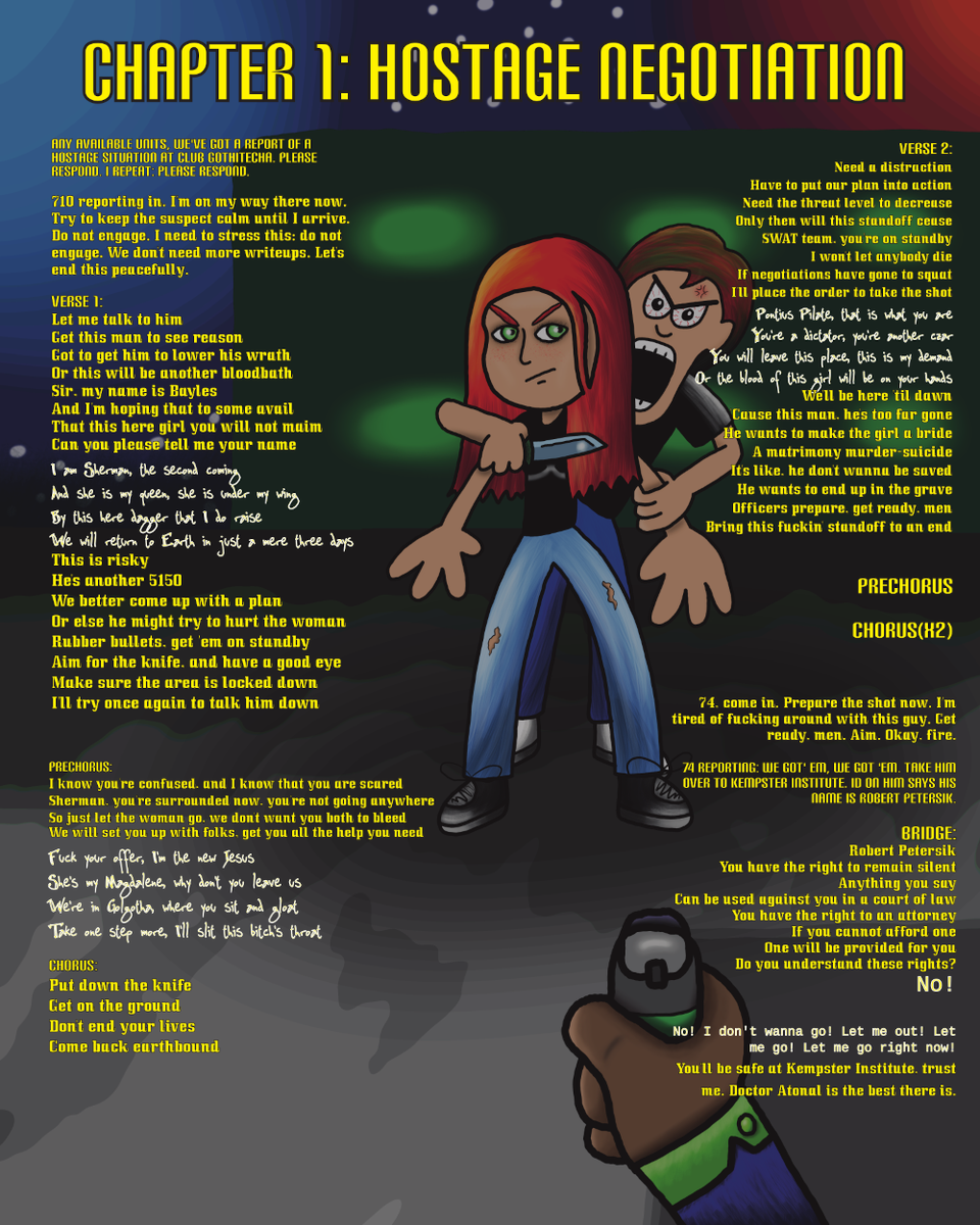 Mr Petersik By Elektro Page Three