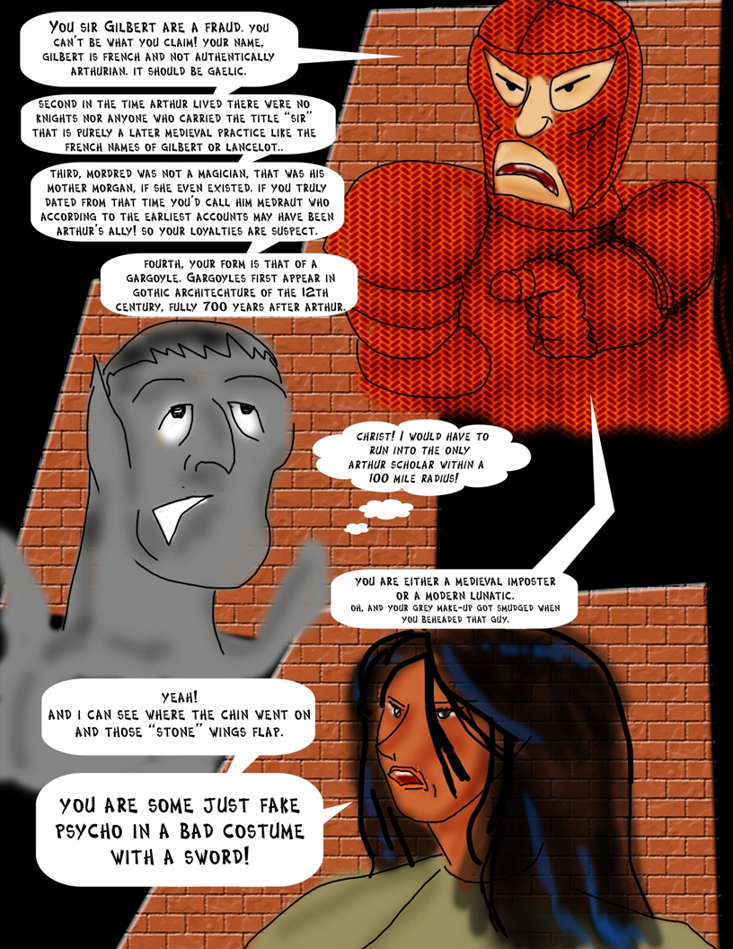 Consequences Page Eight