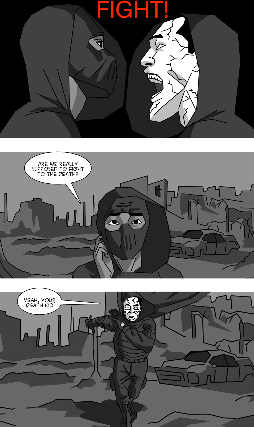 DDDM: Swoosh VS Mournbringer Page 2