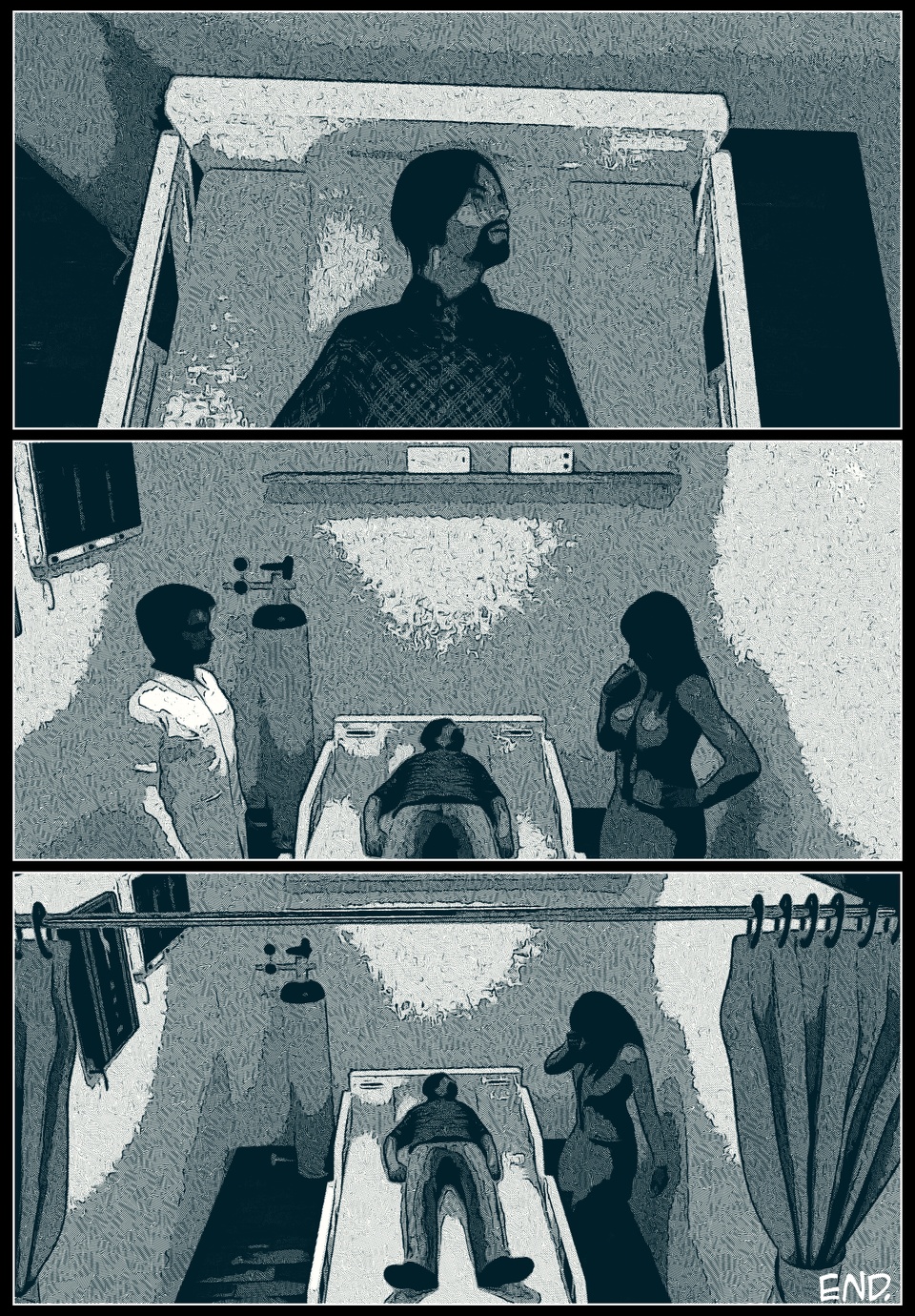 Elsewhere Page Eight