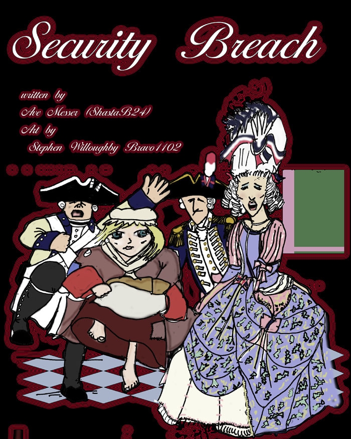 Security breach cover