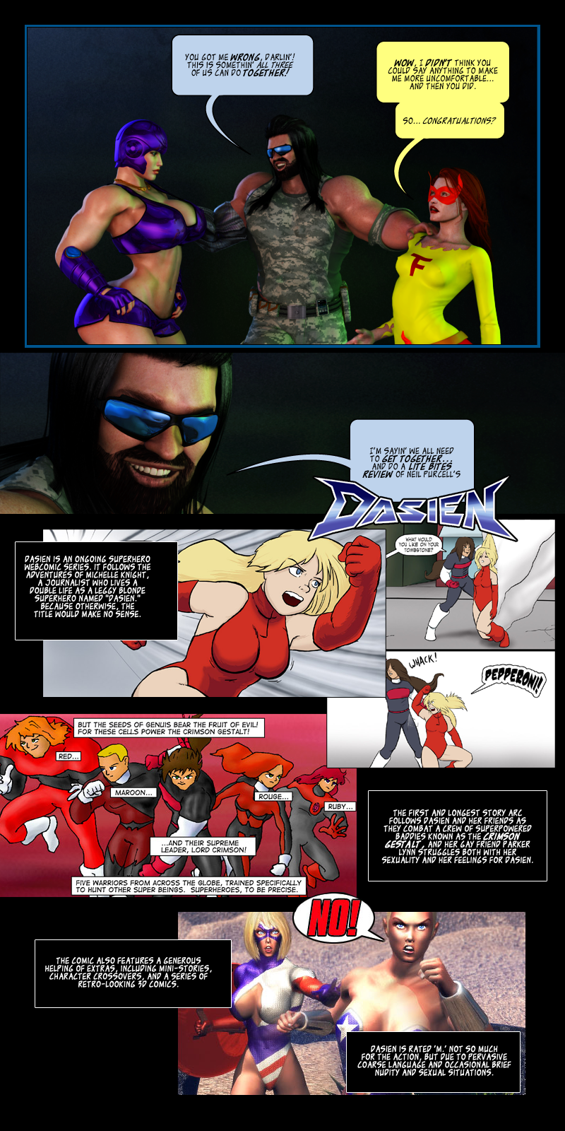 Dasien review 2/6