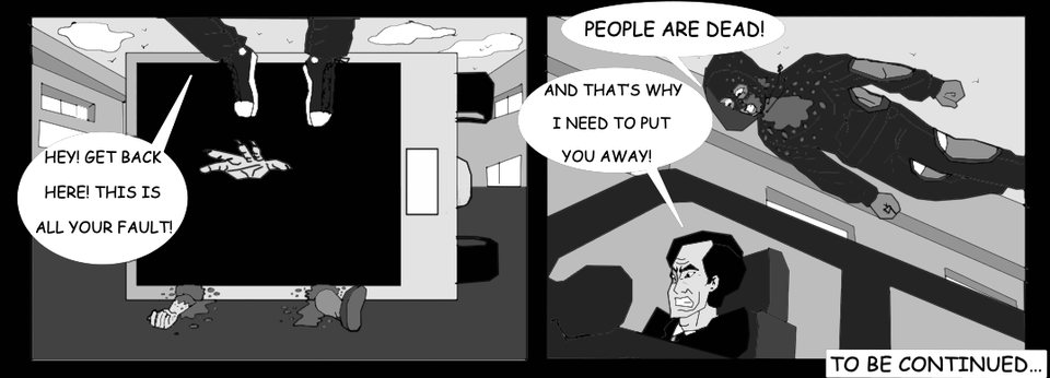 ORIGIN: ENEMY OF THE FEDS PART 8