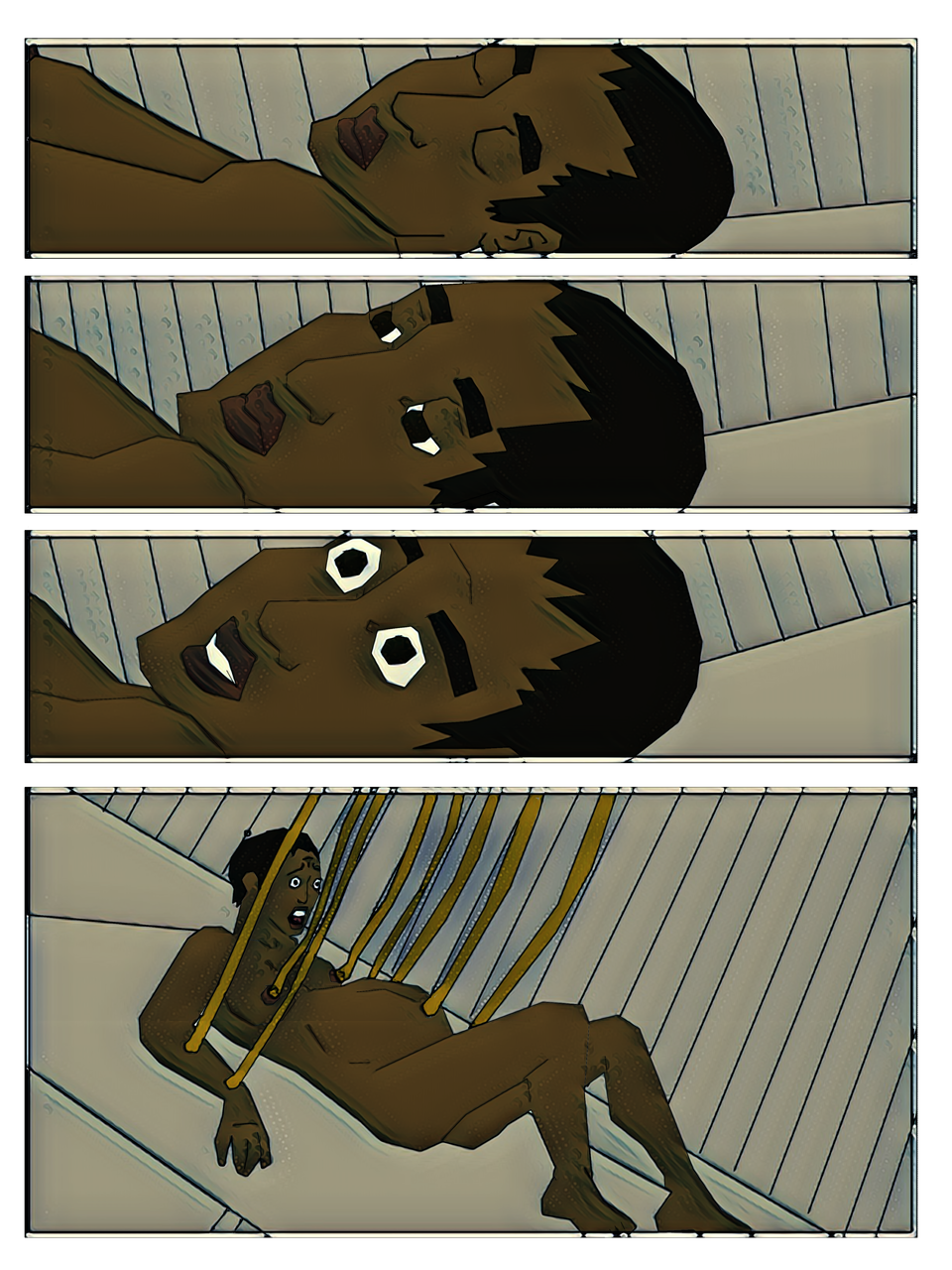Inchoate Page One