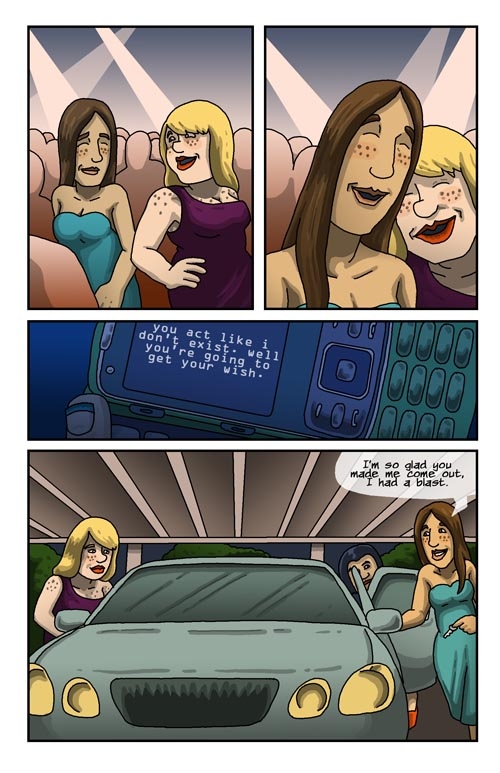 Girls night out 5/8