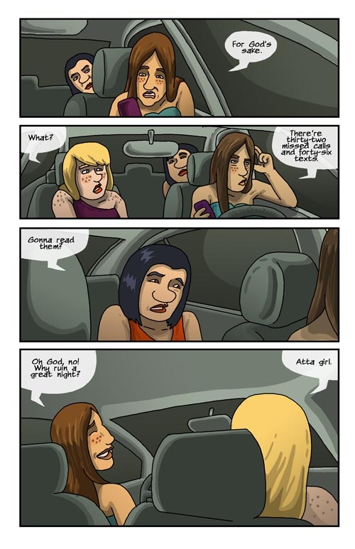 Girls night out 6/8
