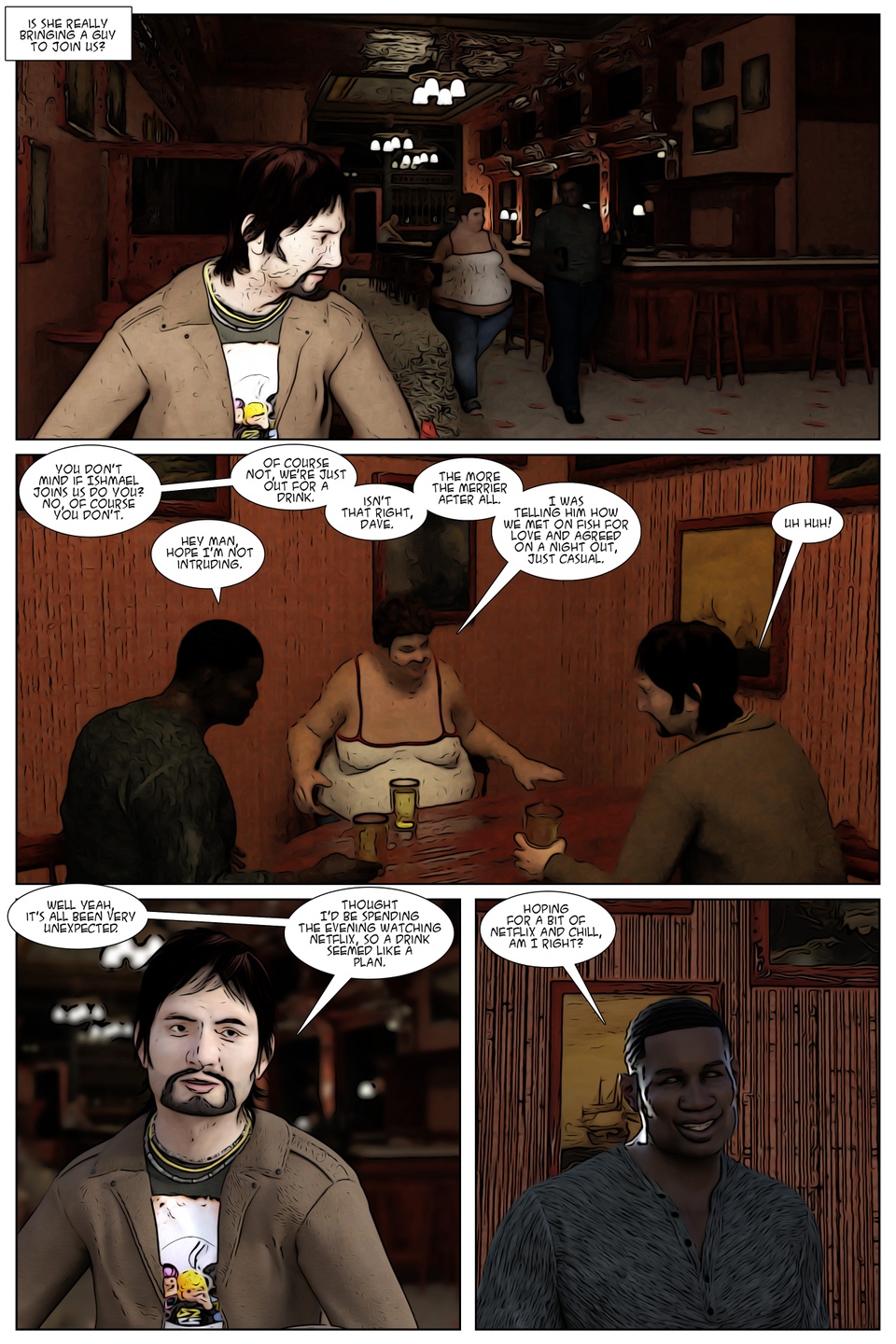 More Fishing Page Five