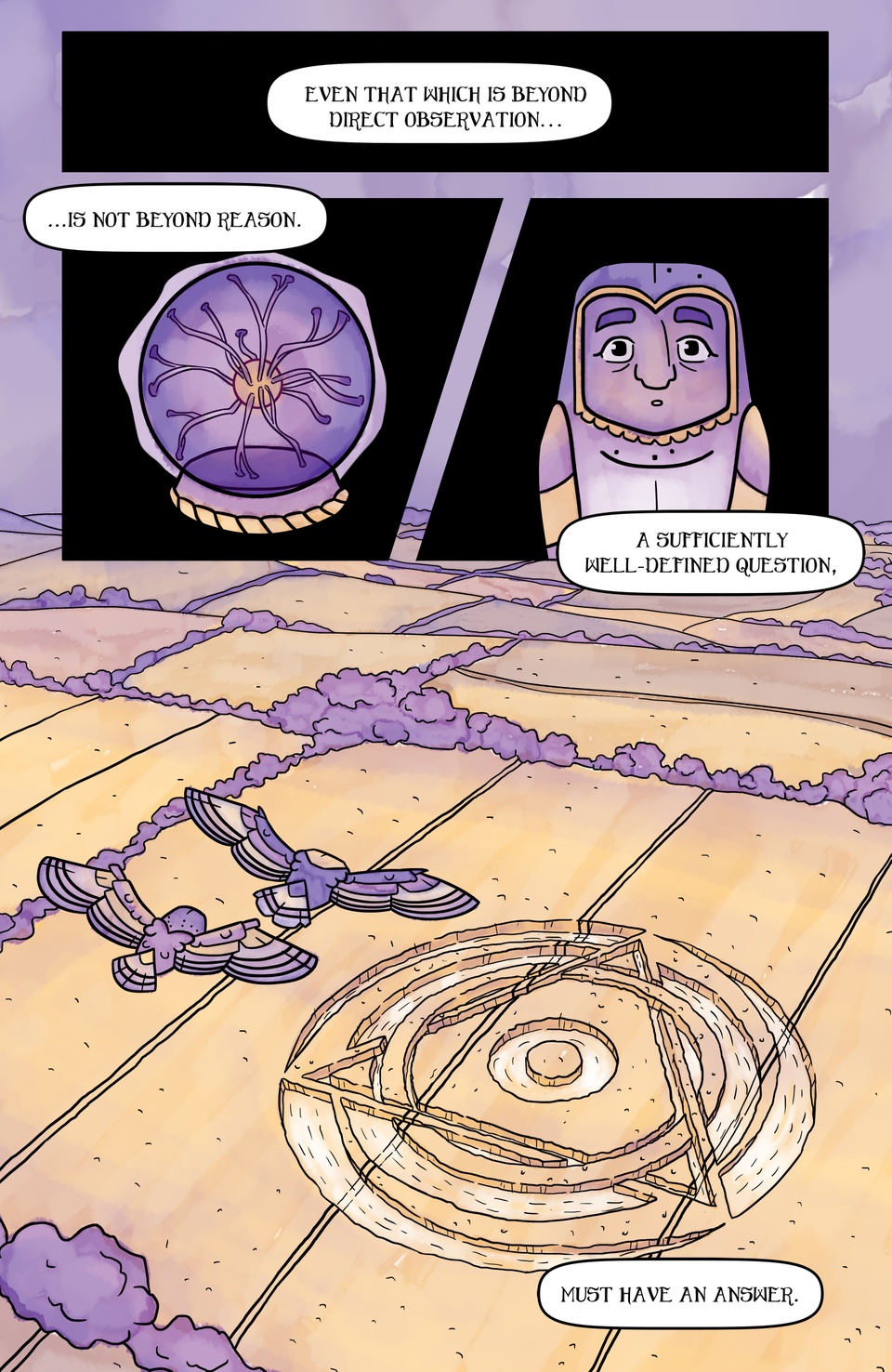 Don't fear the Abomination Page Three