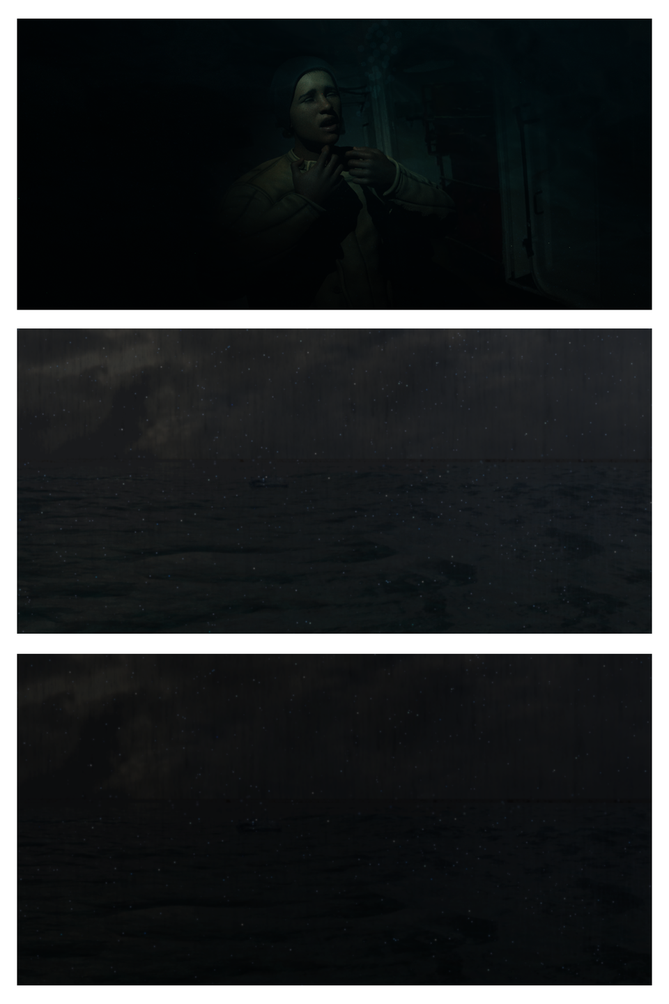 Malefic Tales: Eye of the storm Page Twenty