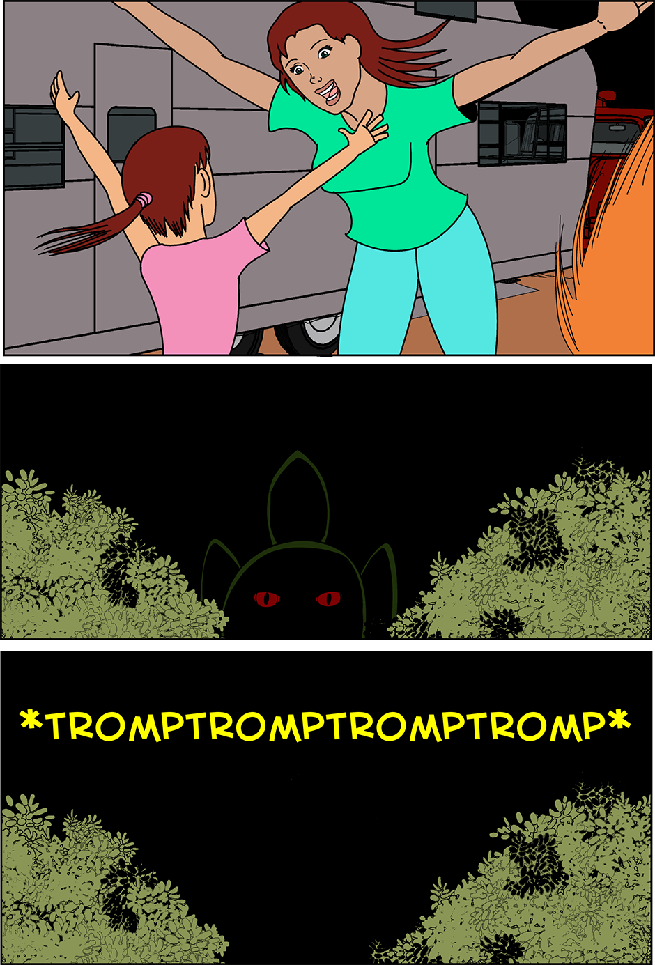 Pseudomorph Page Thirteen