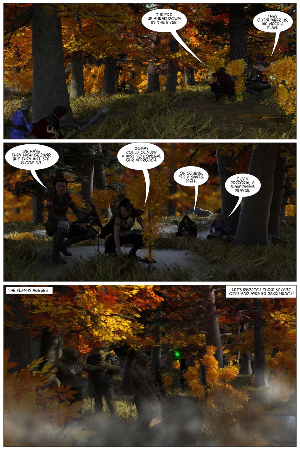 Beyond The Pale Page Eight
