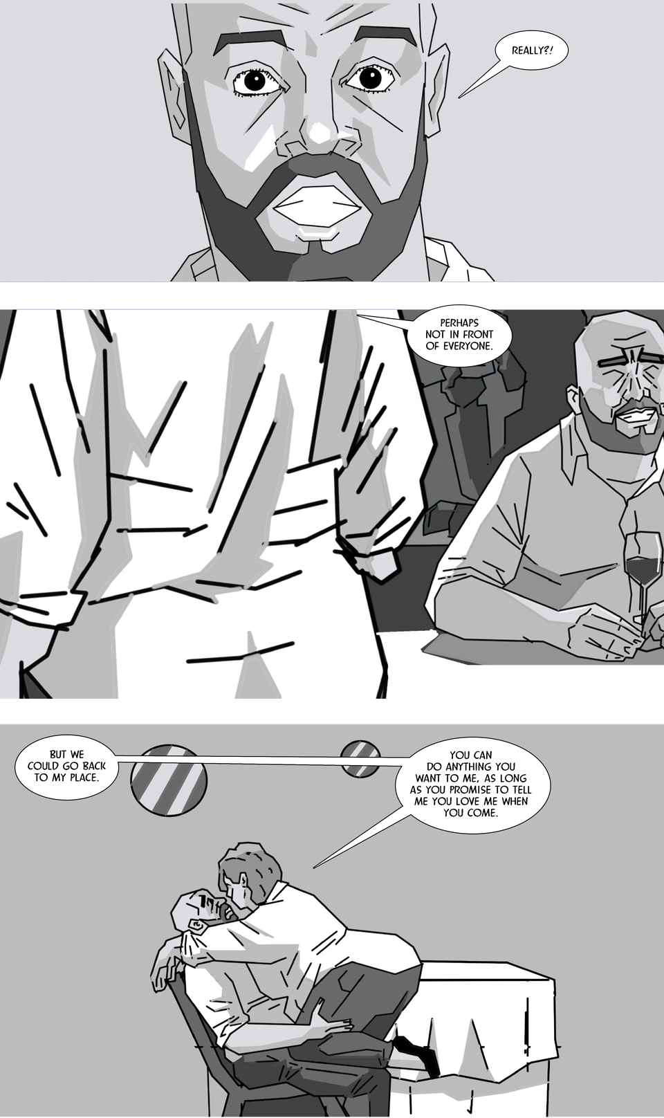 Fishing: Love me do Page Eight