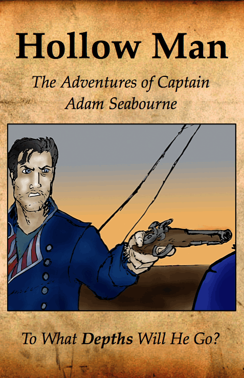 Hollowman: The adventures of Adam Seabourne part one; Aurora.